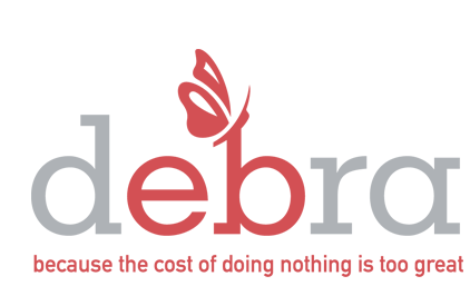 Debra of America is a non-profit that fights Epidermolysis Bullosa, or EB.