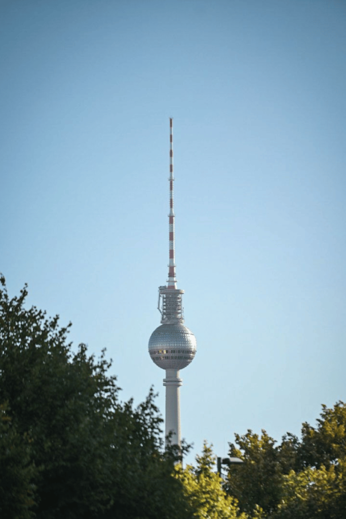 Berlin TV Antenna