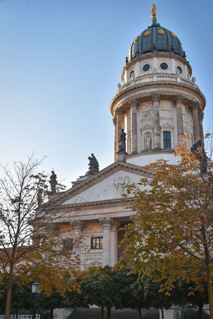 Gendarmenmarkt View