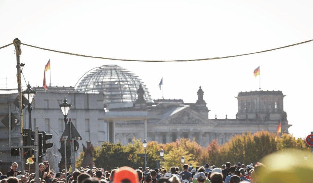 German Reichstag