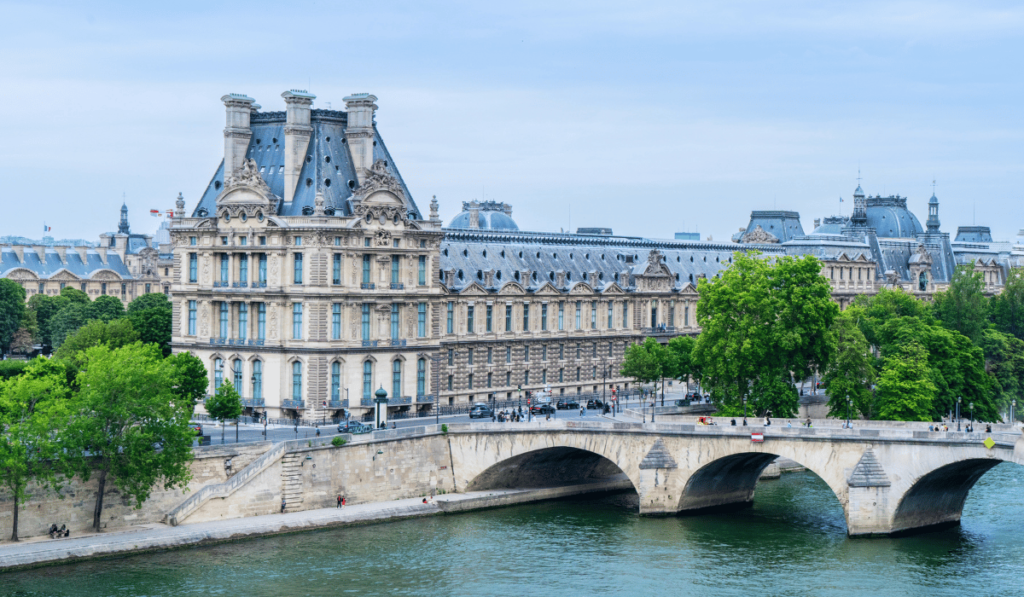 Musee d'Orsay, Paris