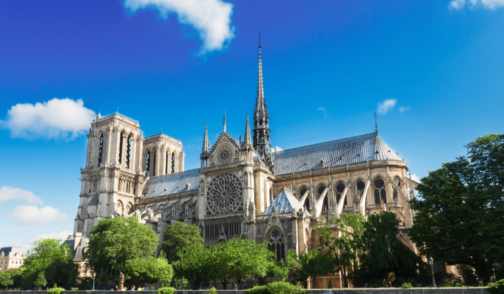 Notre Dame Cathedral